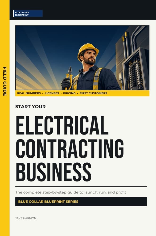 Electrical Contracting book cover