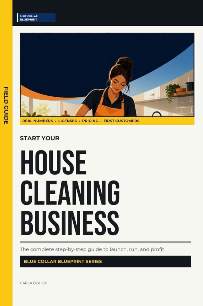 House Cleaning book cover
