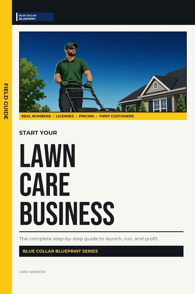Lawn Care book cover