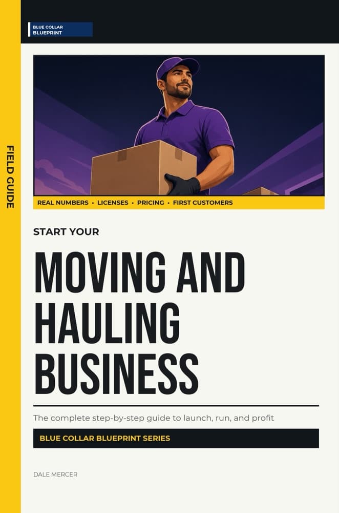 Moving and Hauling book cover