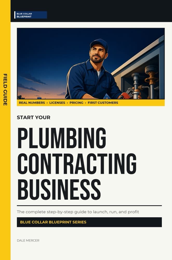 Plumbing Contracting book cover