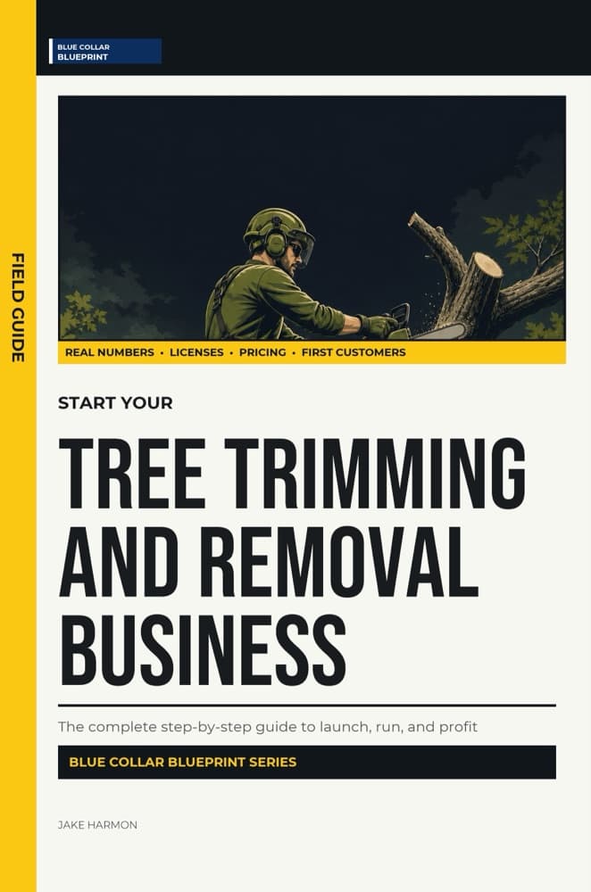 Tree Trimming and Removal book cover